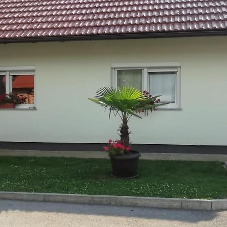 Apartman Luce Otočac Dış mekan fotoğraf