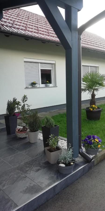 Apartman Luce Otočac Dış mekan fotoğraf