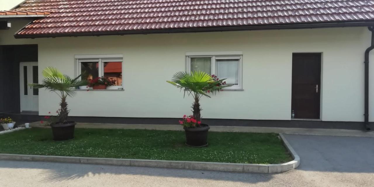 Apartman Luce Otočac Dış mekan fotoğraf