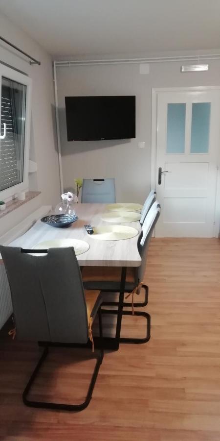 Apartman Luce Otočac Dış mekan fotoğraf